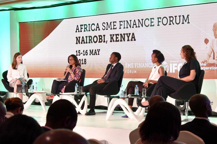 Africa SME Finance Forum 2018